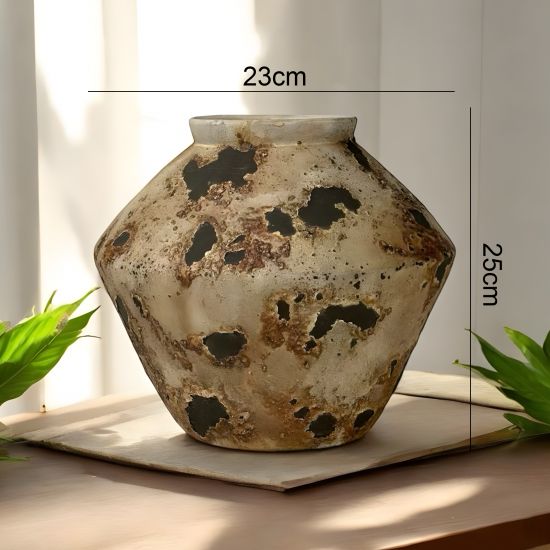 Stone Vase
